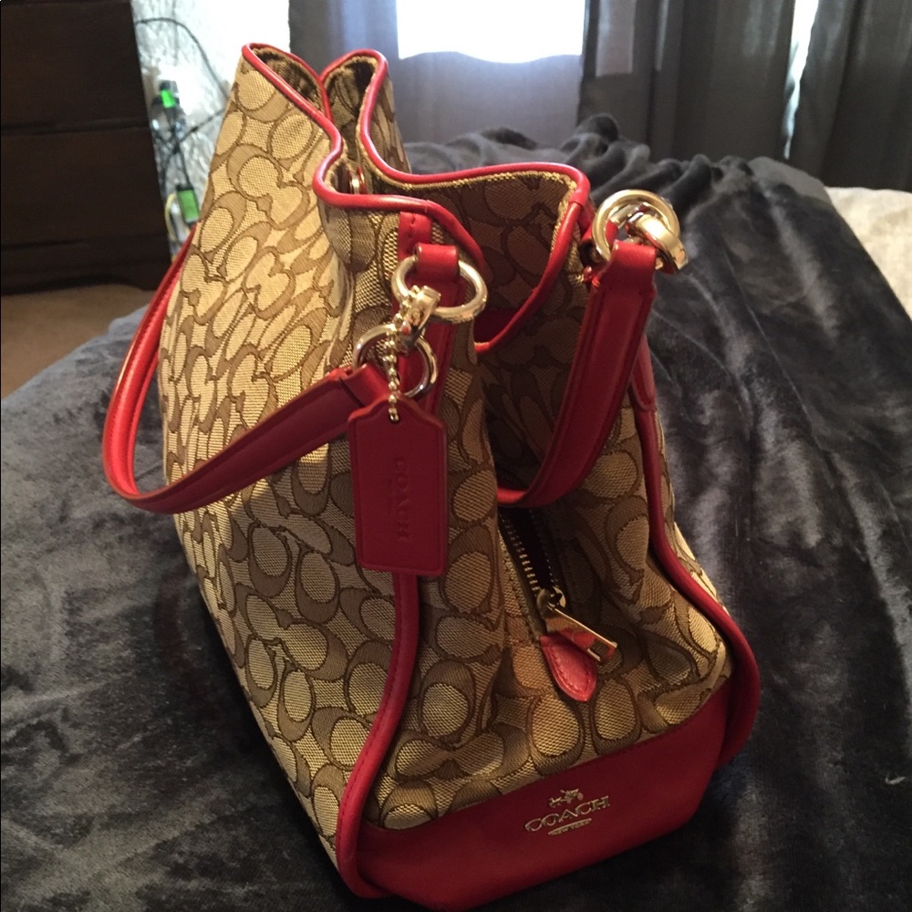 Coach purse